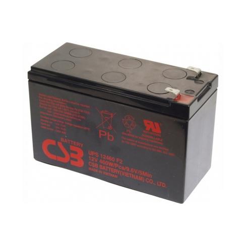 Батарея к ИБП CSB 12В 9 Ач