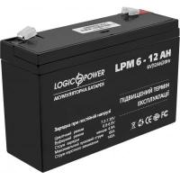 Батарея к ИБП LogicPower LPM 6В 12 Ач (4159)