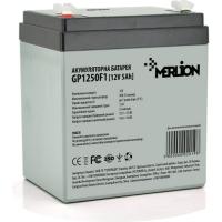 Батарея до ДБЖ Merlion 12V-5Ah (GP1250F1)