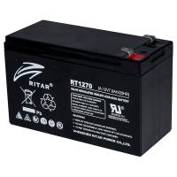 Батарея к ИБП Ritar AGM RT1270B, 12V-7Ah (RT1270B)