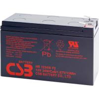 Батарея до ДБЖ 12В 9Ач CSB (HR1234WF2)