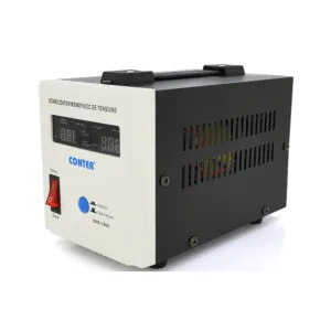 Стабилизатор напряжения Conter SVR-1000VA (CR-SVR-1000)