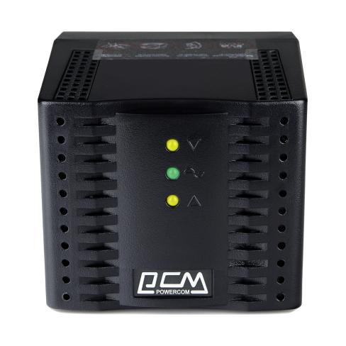 Стабилизатор Powercom TCA-3000 (TCA-3000 black)