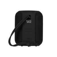 Акустическая система 2E SoundXPod TWS MP3 Wireless Waterproof Black (2E-BSSXPWBK)