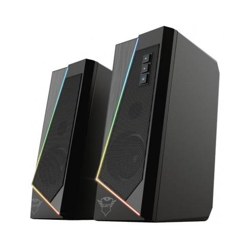 Акустична система Trust GXT 609 Zoxa RGB Black