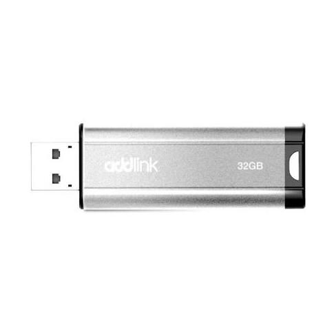 USB флеш накопичувач AddLink 32GB U25 Silver USB 2.0