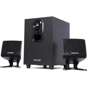 Акустична система Microlab M-108 black