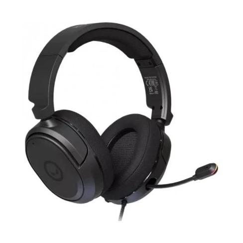 Наушники Lorgar Kaya 360 USB Black (LRG-GHS360)