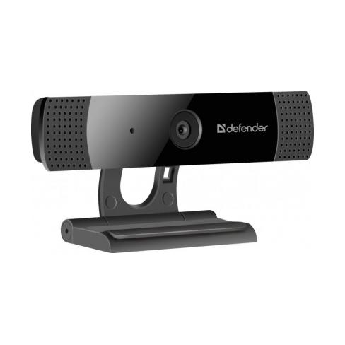 Веб-камера Defender G-lens 2599 Full HD 1080p Black