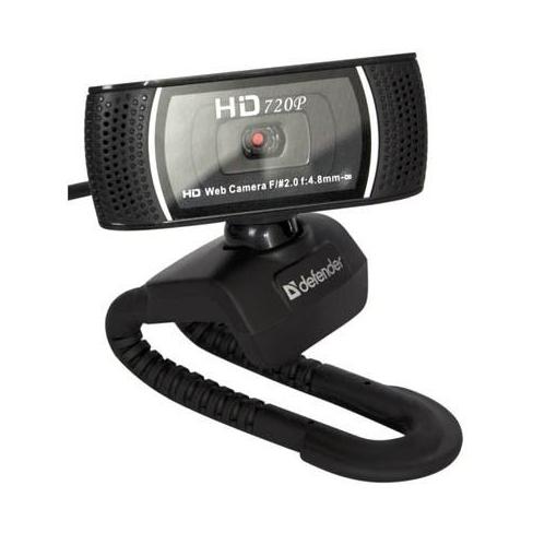 Веб-камера Defender G-lens 2597 HD720p