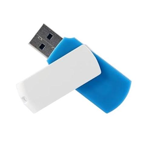 USB флеш накопичувач Goodram 8GB COLOUR MIX USB 2.0 (UCO2-0080MXR11)
