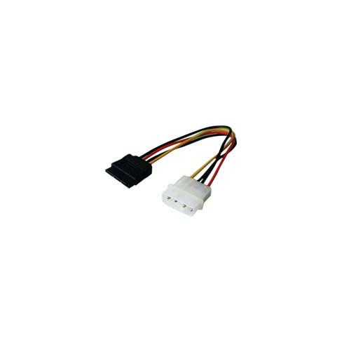 Кабель живлення SATA power 0.15m Cablexpert (CC-SATA-PS)