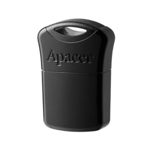 USB флеш накопичувач Apacer 16GB AH116 Black USB 2.0 (AP16GAH116B-1)