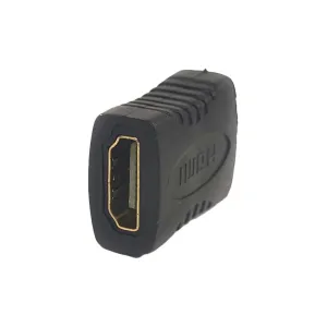 Переходник HDMI AF to HDMI AF PowerPlant (CA910670)