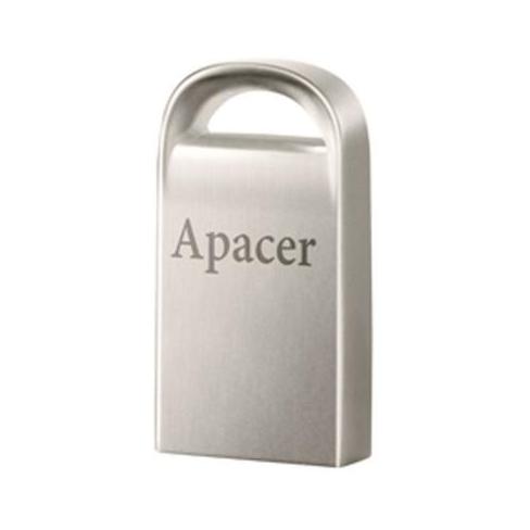 USB флеш накопичувач Apacer 16GB AH115 Silver USB 2.0 (AP16GAH115S-1)