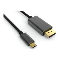 Переходник USB-C to DisplayPort Viewcon (TE392)