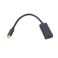 Переходник USB-C to HDMI Viewcon (TE385)