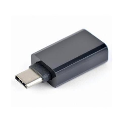 Перехідник USB 2.0 Type C - USB AF Cablexpert (CC-USB2-CMAF-A)