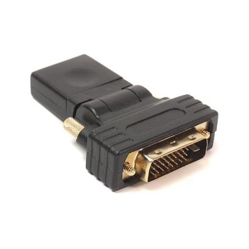 Перехідник HDMI AF - DVI (24+1) PowerPlant