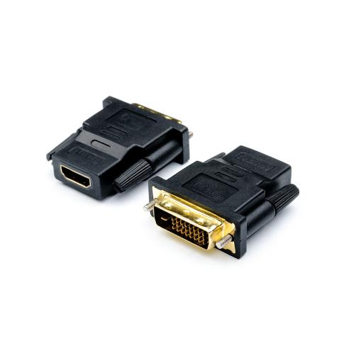 Перехідник HDMI F to DVI M 24pin Atcom