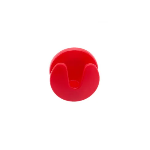 Держатель для кабеля Extradigital Hook LF003, Red (KBC1730)