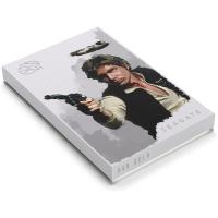 Внешний жесткий диск 2.5" 2TB Han Solo FireCuda Gaming Drive Seagate (STKL2000413)