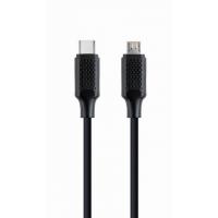 Дата кабель USB 2.0 Micro USB to USB-C 1.5m Cablexpert (CC-USB2-CMMBM-1.5M)