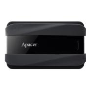 Зовнішній жорсткий диск 2.5" 4TB Apacer (AP4TBAC533B-1)