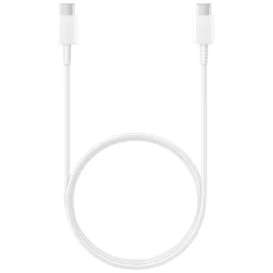 Дата кабель USB-C to USB-C 1.0m white Samsung (EP-DA705BWRGRU)