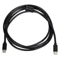 Дата кабель USB Type-C to Type-C 1.8m Atcom (12118)