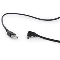 Дата кабель USB 2.0 AM to Micro 5P 1.8m угловой Cablexpert (CC-USB2-AMmDM90-6)