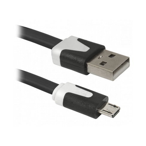Дата кабель USB08-03P USB 2.0 - Micro USB, 1m Defender