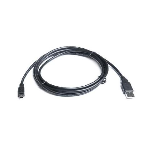 Дата кабель USB 2.0 AM to Mini 5P 1.8m REAL-EL
