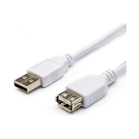 Дата кабель USB 2.0 AM/AF Atcom