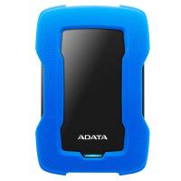 Внешний жесткий диск 2.5" 2TB ADATA (AHD330-2TU31-CBL)