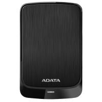 Внешний жесткий диск 2.5" 2TB ADATA (AHV320-2TU31-CBK)