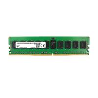 Модуль пам'яті для сервера DDR4 16GB ECC RDIMM 3200MHz 1Rx4 1.2V CL22 Micron (MTA18ASF2G72PZ-3G2R)