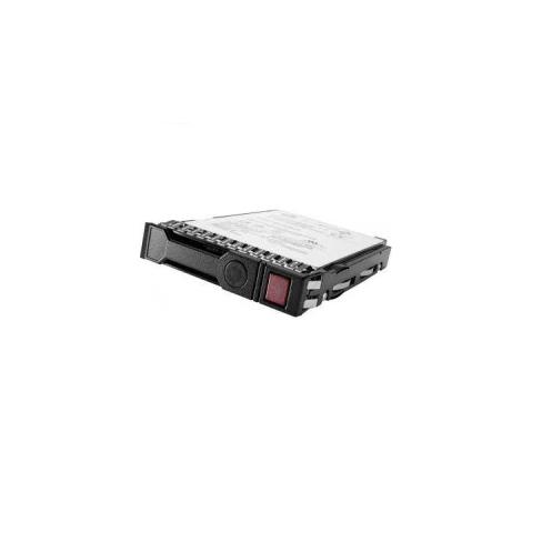Накопитель SSD для сервера 480GB 2.5inch SATA RI BC MV HP (P40497-B21)