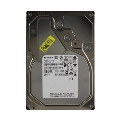 Жорсткий диск для сервера 3.5'' 10TB Toshiba