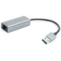 Адаптер USB3.0 to RJ45, 1000Mbps, 0.15m PowerPlant (CA913367)