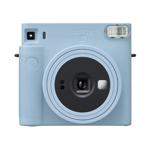 Камера миттєвого друку Fujifilm INSTAX SQ 1 GLACIER BLUE