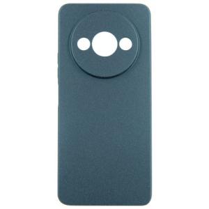 Чохол до мобільного телефона Dengos Soft Xiaomi Redmi A3 (green) (DG-TPU-SOFT-59)