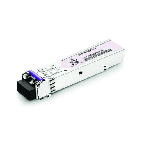 Модуль SFP Alistar Модуль SFP 1G 2SM CWDM LC 40KM TX1550nm DDM (SFP-1G-EX-C-55)