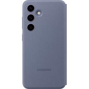 Чехол для мобильного телефона Samsung Galaxy S24 (S921) Smart View Wallet Case Violet (EF-ZS921CVEGWW)
