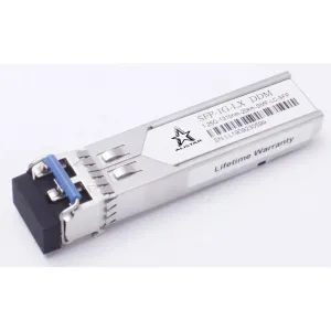 Модуль SFP Alistar Модуль SFP 1000BASE-LX 2SM LC 20KM 1310nm DDM (SFP-1G-LX)