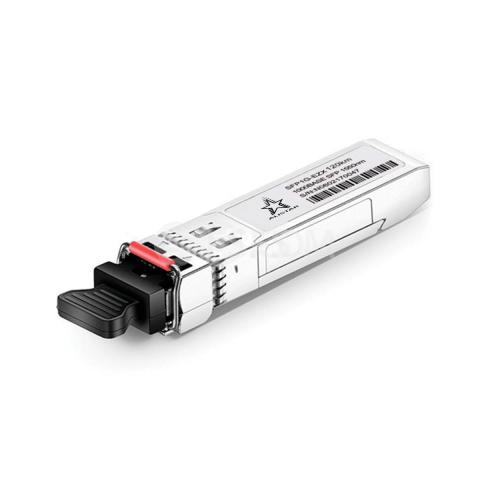 Модуль SFP Alistar Модуль SFP 1000BASE-BX 1SM WDM LC 120KM TX1550/RX1490nm DDM (SFP-1G-BX-D-L120)