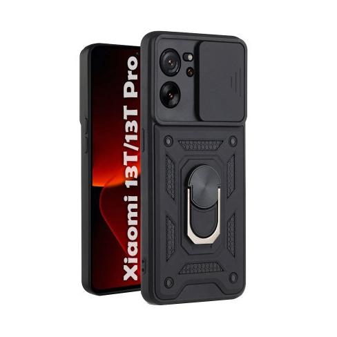 Чохол до мобільного телефона BeCover Military Xiaomi 13T/13T Pro Black
