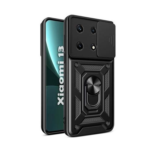 Чехол для мобильного телефона BeCover Military Xiaomi 13 Black