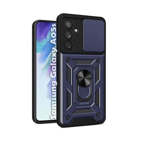 Чохол до мобільного телефона BeCover Military Samsung Galaxy A05s SM-A057 Blue