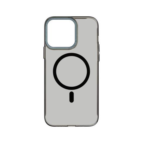 Чохол до мобільного телефона Armorstandart Y23 MagSafe Apple iPhone 15 Pro Transparent Black